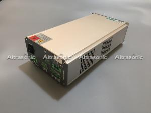 China High Frequency Ultrasonic Generator 3000watt For Plastic Welding on sale