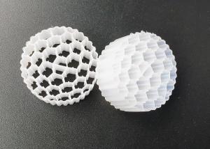 Wholesale Plastic Bio MBBR Water Treatment FAB / Trickling Filter Packing Floating Media 25*12mm from china suppliers