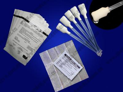 Evolis A5011 Compatible Cleaning Kit/IPA Snap Swab kits/cleaning wipe/cleaning