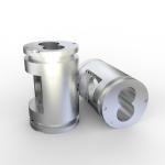 Petroleum Industry Extruder Side Feed Barrels For Maris 219 Twin Screw Extruder
