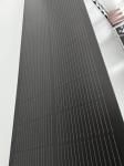 Customized Flexible PV Panels Durable BIPV Solar Photovoltaic Roof Panels