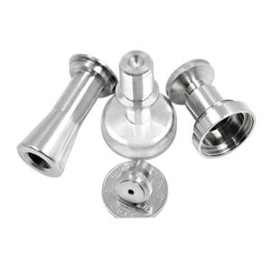 Wholesale Ra0.2-Ra3.2 Prototyping CNC Machining Car Parts Metal Connector from china suppliers
