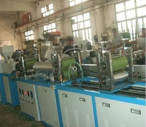 Wholesale 12KW Heating Power Pvc Blown Film Extrusion Machine Heavy Weight SJ45-Sm250 from china suppliers