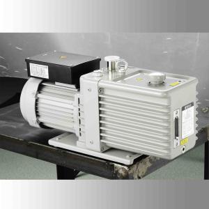 Wholesale 20m³/h Compact Size Rotary Vane Vacuum Pump 0.5Pa Low Noise High Ultimate Vacuum from china suppliers