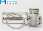 Brushless DC Worm Gear Motor 24V 100W , High Efficiency Worm Gear Electric Motor