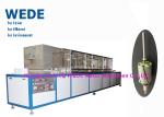 High Reliable Electrostatic Varnish Coating Machine With Powder Recycling System