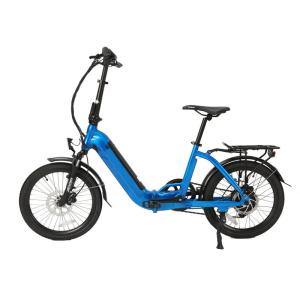 Wholesale 20 inch Snow Fat Tire Electric Bike for Adult Down Tube Battery Position and Long Range from china suppliers