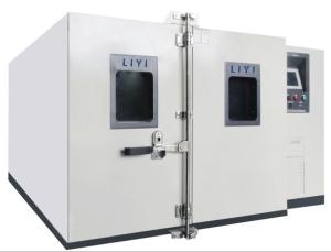 Wholesale Low Noise Walk In Test Chamber -40 To +120 Degree 10% - 98% Relative Humidity from china suppliers