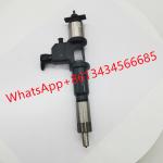 8-97630415-6 Injector Assembly Fuel Injector 095000-5516 For Isuzu Heavy Truck