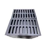 Cast Iron 3mm Manhole Cover And Frame 600L X 600W X 44H - B125 Class
