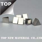 Abrasion Resistant Cobalt Chrome Alloy Tungsten Carbide Tips For Wood Cutting