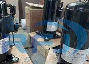 Wholesale ANB52FKEMT Scroll Compressor Refrigeration Compressor R410a 360V 3Phase from china suppliers