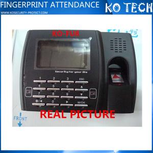 China Linux OS Supported Fingerprint Time Attendance with Software FU8 on sale