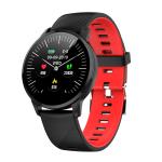 Touch Color Screen Reloj Blood Pressure Ecg Watch