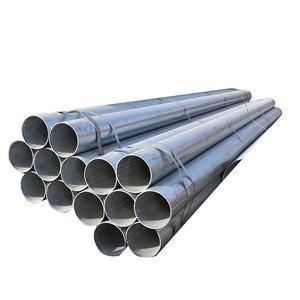 Wholesale Round 1-6m Pre Galvanized Steel Tube For Boiler from china suppliers