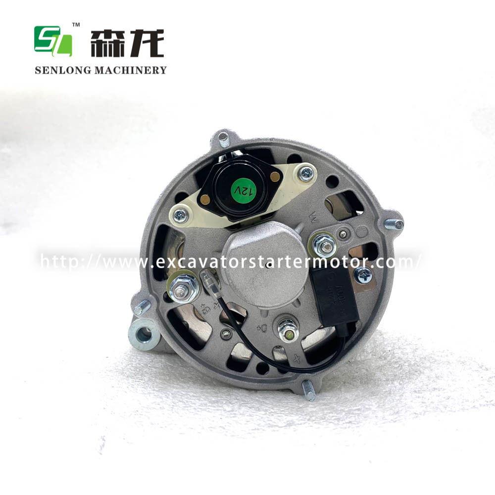 12V 95A Alternator 6988705 6681357 05717201 1177063 1178607 42498275 42522743, 8EL737617-001 8EL737617001 CA1433IR 5411663461 6681357 6988705 42498275