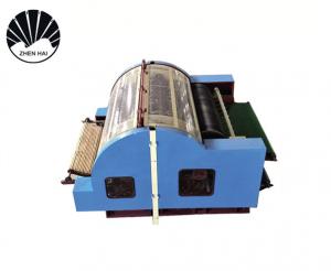 China Garnett Nonwoven Carding Machine In Spinning Mills Textile For Sintepon Wadding on sale