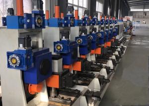 Wholesale 100x100mm Automatic Tube Mill Square Ltz Rolling Mill Machine from china suppliers