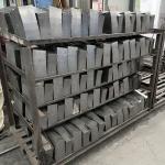 International Standard SiC Content Magnesia Carbon Brick for Bending Processing