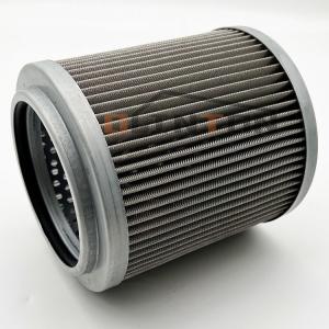 Wholesale Construction Works Hydraulic Filter Element R010052 4648651 for ZX200-3 Strainer from china suppliers