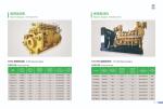 6-Cylinder Electric Motor Jichai Chidong Marine Diesel Engine 400kw for