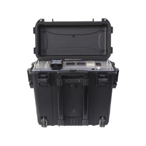 Low Voltage Cable Fault Detection 15kV 900J Portable Impulse Surge Generator