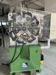High Efficiency 4mm CNC Spring Forming Machine Universal