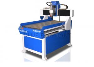 Wholesale Professional Electronic Medal Engraving Machine , Home Cnc Router Table Top Cnc Machine from china suppliers