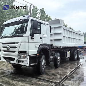 Wholesale New HOWO 12 Wheels 18cbm Detachable Carriage Hook Lift Arm Rubbish Collection Transport Garbage Truck from china suppliers
