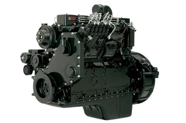 210HP Euro3 Dongfeng Cummins EQB210 33 Engine,Cummins Engine Assembly, Dongfeng