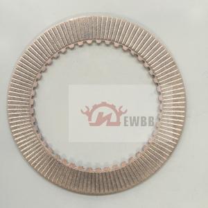 Wholesale Volvo Grade Clutch Friction Disc Excavator Part No 48730428 from china suppliers