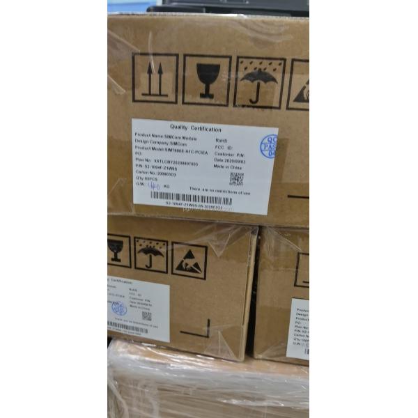 SIM7600E-H1C PCIEA IOT Wifi Module SMT LTEFDD/HSPA+/UMTS/EDGE/GPRS/GSM Module