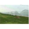 Buy cheap Greenhouse Insect Mesh Netting , Mosquito Net Window Screen ISO9001 Listed from wholesalers