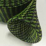 PET Expandable Fishing Rod Glove Nylon Polyethylene Filament Rod Cover Long
