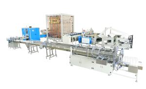 Wholesale 3 Layer 11KW Delta Toilet Tissue Roll Machine 500m/Min from china suppliers