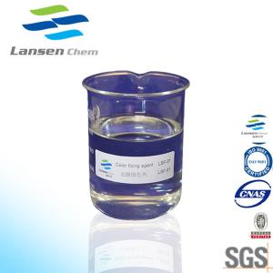 Wholesale Cationic Fixing Chemical Auxiliary Agent LSK-51/LSK-01/LSK-41 from china suppliers