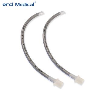 Wholesale Chinese Manufacturers PVC Endotracheal Reinforced Uncuffed Tube In High Quality from china suppliers
