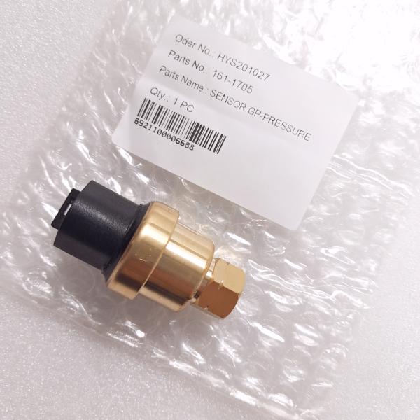 Oil Pressure Sensor 161-1705 3447389 3669312 For Caterpillar Excavator 324D 325D