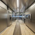 Sturdy Anti-sagging Stainless Steel Cladding for Curtains