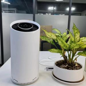 Wholesale 36W 220V HEPA Air Purifier Hepa Air Scrubber For Improved Work Environment from china suppliers