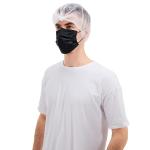 Surgical Procedure Face Masks With Earloops 17.5*9CM