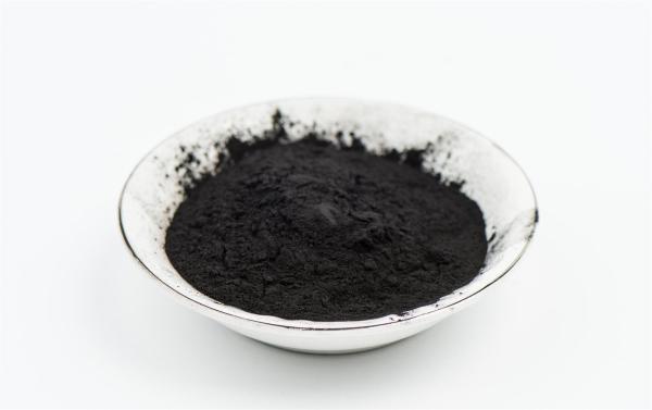 Black Activated Carbon Medicine Decolorization Purification Heavy Metals Below
