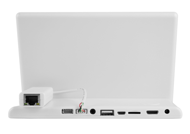 FCC 1.3GHZ All In One Touch Screen PC