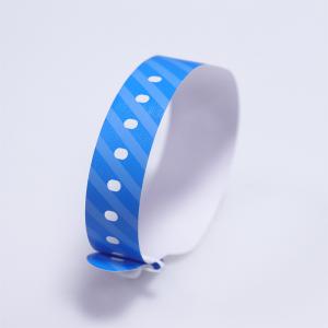 Wholesale Safety Hospital Patient Wristband Blue Yellow Red Pediatric ID Bracelet from china suppliers