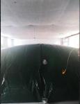 40000 Liter Liquid Tarpaulin Water Tank , Inflatable Pvc Water Storage Tank