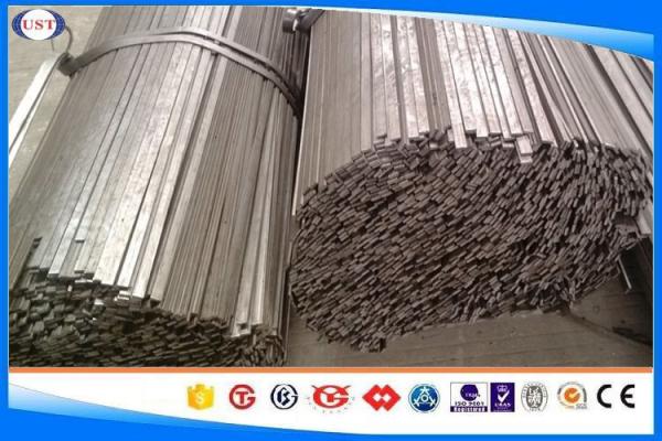 1020 / S20C Carbon Steel Flat Bar , Thick 3-120 Mm; Width 4-120 Mm Flat Steel