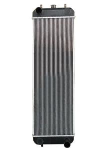 Wholesale ZAX200-3 Excavator Radiator for Superior Engineering Performance from china suppliers