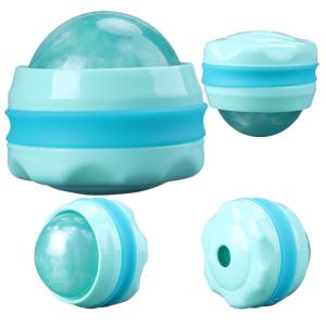 Wholesale Resin Hand Held Massage Roller Ball Manual control Customized Logo from china suppliers
