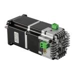 Jkongmotor 24v 36v 48v Integrated Servo Motor IDS57 Nema 23 Brushless Dc Motor