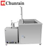 108L Chunrain Ultrasonic Cleaner Machine 40kHz Industrial Hood Filter Carbon